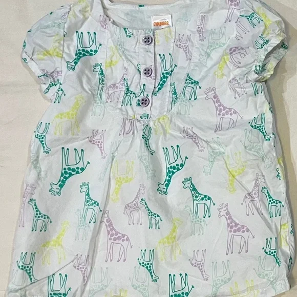 Gymboree 4T bundle - Picture 3 of 5